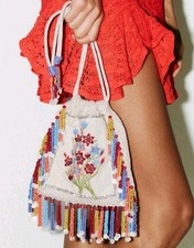 Borsa secchiello zara - borsa, a
