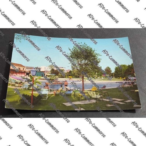Cartolina abano terme hotel - cartolina,