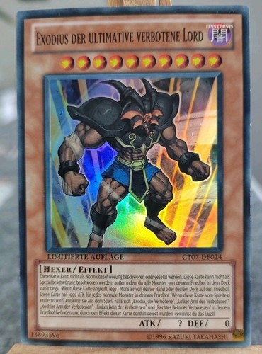 Exodius der ultimate probotene - exodius,