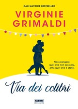 Libri Virginie Grimaldi - Via