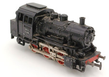 MARKLIN LOCOMOTIVA A VAPORE BR