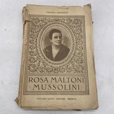 VIRGINIA BENEDETTI - ROSA