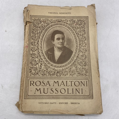 Virginia benedetti rosa - virginia,