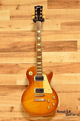 Gibson usa 1997 - gibson, paul