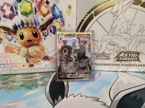 Umbreon max astri - umbreon, v