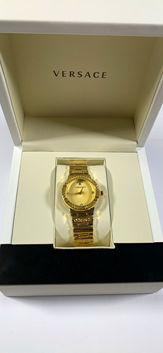 Bracciale donna versace quarzo - donna,
