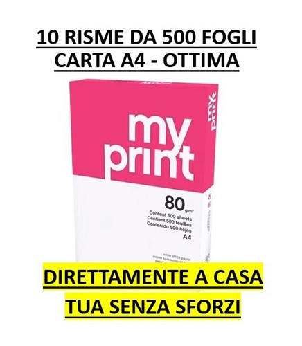 Carta 80g promo 10 - 80g,,