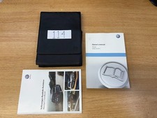 2014 VOLKSWAGEN TOURAN OWNERS