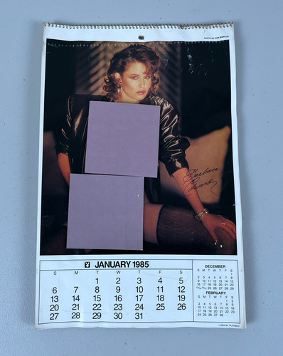 1985 playboy playmate - 1985,