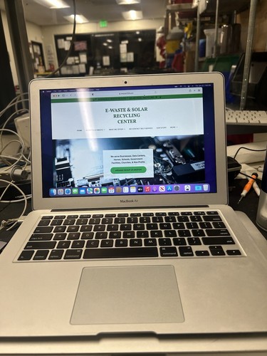 Macbook air inizio 2015 - macbook,