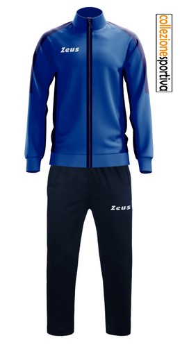 Tuta sportiva zeus - sportiva,