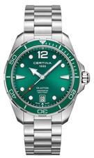 Certina DS Action Quartz Diver