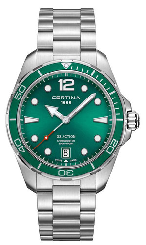 Certina action quartz diver - certina,