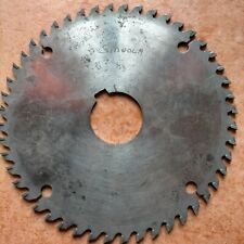 LAMA DISCO  PER TRONCATRICE  150 mm 