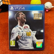 FIFA 18 PlayStation 4 PS4 ITA