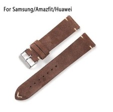 BRACELET CUIR 22mm POUR MONTRE