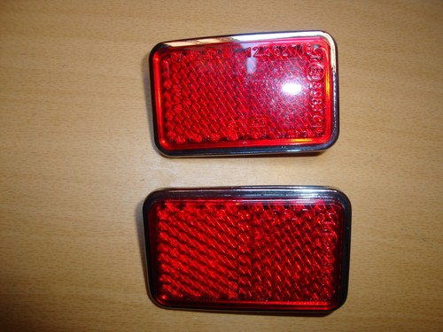 Alfa romeo catadiottri carello - alfa,