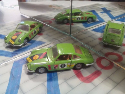 Mebetoys porsche 912 - porsche, rally