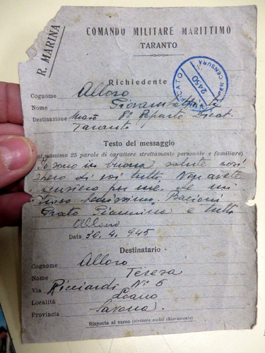 Comando militare marittimo - comando,