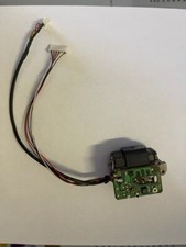 Obiettivo laser ottico