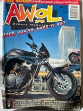 AWOL CUSTOM BIKE-VOL 5
