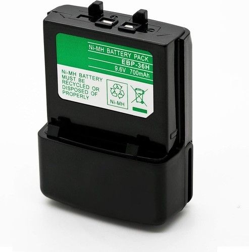 Batteria 700 mah - 9,6, v