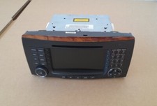 MERCEDES CLASSE R W251 2005-08 AUTORADIO NAVIGATORE GPS A2518200979 ORIGINALE