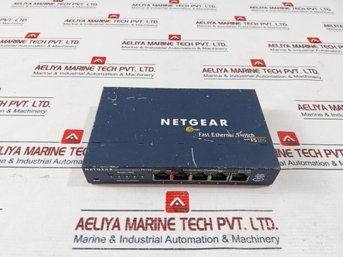 Netgear fs105 switch - switch, fast