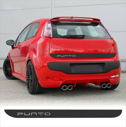 Adesivi stickers fiat grande - stickers,