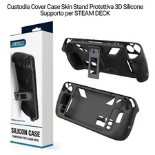 Custodia Cover Case Skin Stand