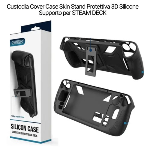 Custodia cover case skin - skin, stand