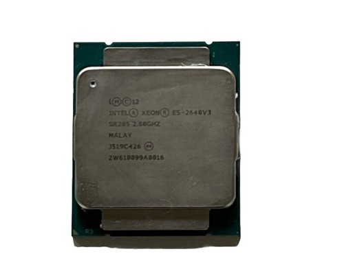 Intel xeon 2640v3 sr205 - xeon, |