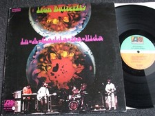 Iron Butterfly-In a Gadda da Vida LP-1973 Germany-Atlantic Records-ATL 40 022