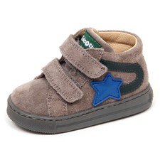E3358 sneaker bimbo grigio