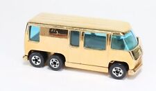 HOT WHEELS RARO CAMPER GMC