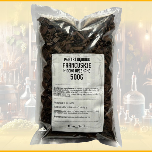 French quercia chips tostate - quercia,