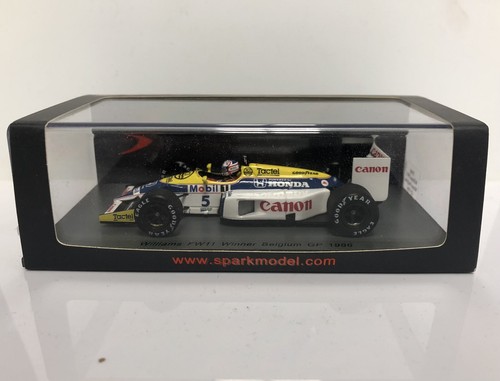 Spark model s7481 - model,