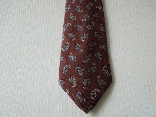 Hubert milano silk tie - hubert,