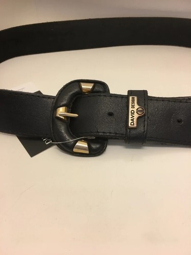 Cintura vintage pelle - vintage, in