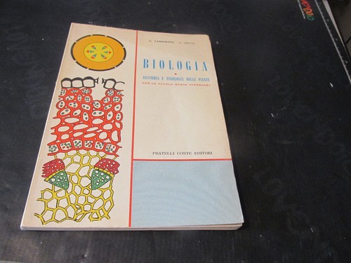 Biologia anatomia fisiologia - e,