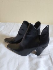 Stivaletti zara donna nero 36