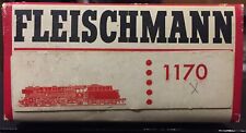 FLEISCHMANN 1170 Locomotiva a