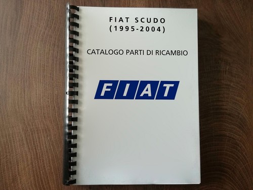 Fiat scudo 1995 - fiat,