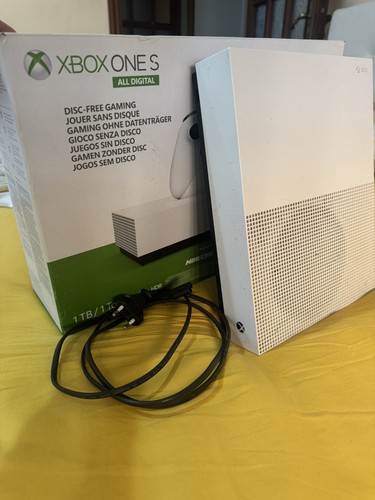 Microsoft xbox one - one, s