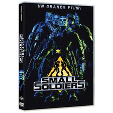 SMALL SOLDIERS Dvd