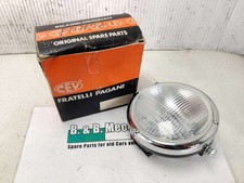 FANALE ORIGINALE CEV 213 FANTIC BETA 50 SCRAMBLER TUBONI (PP2303)