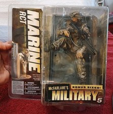 McFarlane’s Military, Marine