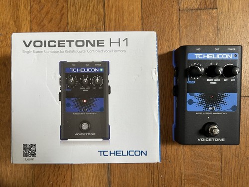 Helicon voicetone pedale - h1,