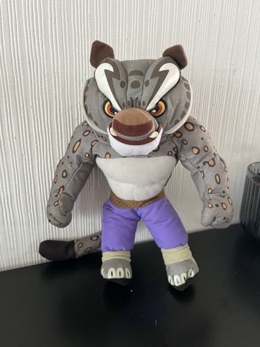 Mattel kung panda tai - fu,