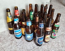 Lotto 20 bottiglie di birra